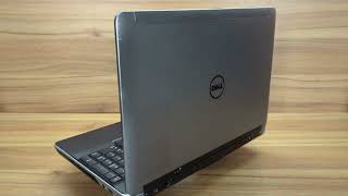 U752 Dell Latitude E6540 [upl. by Arlyne836]