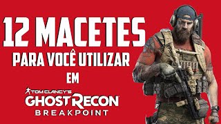 APRENDA A PRENDER A RESPIRAÇÃO E MAIS 12 DICAS ESSENCIAIS  GHOST RECON BREAKPOINT [upl. by Gallenz]