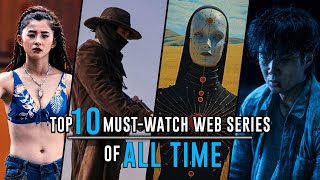 Top 10 Time Worthy TV SERIES On Netflix  Bingeworthy TV Shows In 2024 [upl. by Fons574]