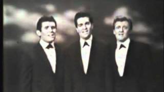 The Lettermen Youll Never Walk Alone live on TV [upl. by Katlin]