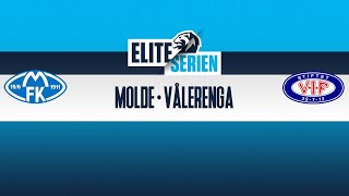 🔴Molde vs Vålerenga  LIVE  Norwegian Eliteserien⚽️ [upl. by Jurdi]