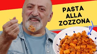 Pasta alla zozzona [upl. by Atarman]