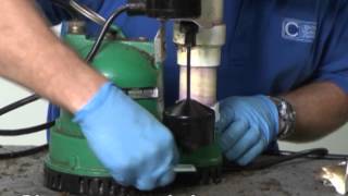 Simple Sump Pump Maintenance [upl. by Ready537]