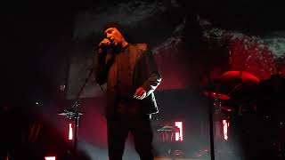 Laibach  Als Geist  live  Manufaktur Schorndorf 27102022 [upl. by Nakada]