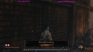 Hidden Lore and Easter Eggs in Sekiro You Didnt Know About 10 [upl. by Emmit]