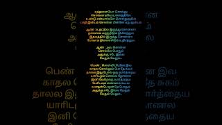 sollitaley ava kaadhalashortvideolovemusiclyrics [upl. by Ayisan107]