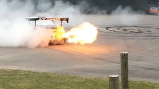 GOODWOOD FOS MOTORSPORT ACTION [upl. by Notniuq]