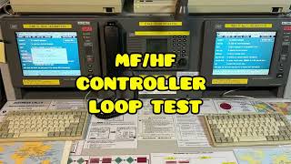 MFHF Loop test  Тест шлейфу модему MFHF [upl. by Lewes]