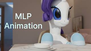 MLP Animation Test [upl. by Aurthur]