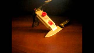 How to Sharpen a Knife with Smiths Sharpening System [upl. by Noevad]