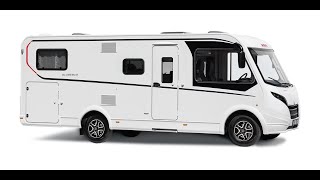 Compact and impressive motorhome Dethleffs Globebus i4 [upl. by Bolton]