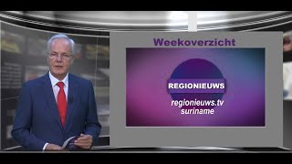 Suriname Nieuws Weekoverzicht met de belangrijkste gebeurtenissen van de afgelopen week 43  2023 [upl. by Lizabeth]