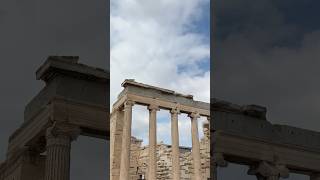 Athens vlog 🩵 minivlog travelvlog vacation travelvideo happy [upl. by Acyre160]