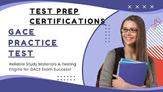 Master Test Prep Certifications with Expert Gace Practice Test Tips [upl. by Neelat]