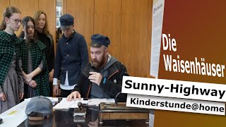 Die Waisenhäuser von Georg Müller I SunnyHighway KinderstundeSonntagsschuleKindergottesdienst [upl. by Stubbs]