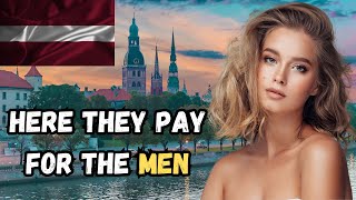 Discover Latvia The Land of Single Women [upl. by Llenyar]