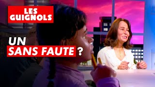 La dictée du Professeur Ségolène Royal  Les Guignols  CANAL [upl. by Auka]