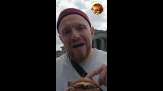 En HIDSIG burger fra Dandelion [upl. by Llednav]