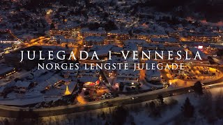 Julegada i Vennesla 2021 [upl. by Brittani]