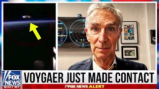 Bill Nye “Voyager 1 just made TERRIFYING Discovery after 45 years in SPACE” [upl. by Forta]