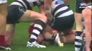 PTV MRP explanation for Cornes Lewis Burgoyne incidents [upl. by Wavell]