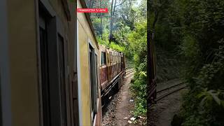 kalka Shimla Toy Train [upl. by Yrnehnhoj]