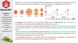 unité 2 chapitre 1 exercice 1 [upl. by Linus]