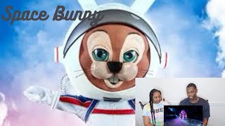 THE MASKED SINGER SEASON 7 EPISODE 8  SPACE BUNNY  REACTION [upl. by Yanel]