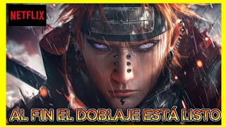 Nuevo Doblaje Latino de Naruto Shippuden 2024 ¡Todos los Detalles [upl. by Eibbed953]