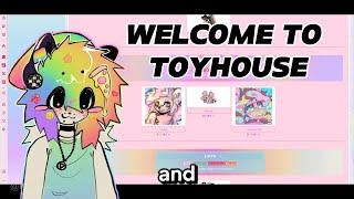 Introduction to toyhouse [upl. by Zubkoff]