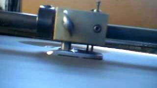 Clipper Blade Sharpening Hollow Grinding [upl. by Walke]