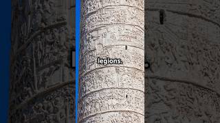 Trajans Column  Ancient Rome Rome AncientRome History RomanHistory Roma Trajan RomanEmpire [upl. by Nyrraf974]