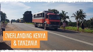 Overlanding Kenya amp Tanzania  Dragoman Overland [upl. by Tega]