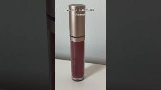 bareMinerals Mineralist Lip GlossBalm in Sincerity makeup [upl. by Ahsot776]