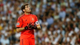 La despedida más triste de un mito  Iker Casillas [upl. by Pascia730]