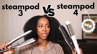 steampod 30 vs BRAND NEW steampod 40  IS IT WORTH THE UPGRADE [upl. by Vidda]