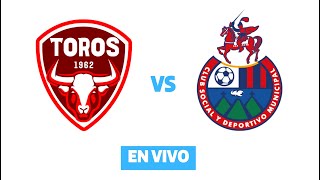 Malacateco vs Municipal Jornada 2 Inter Grupos EN VIVO LIGA NACIONAL GUATEBANRURAL [upl. by Samp666]