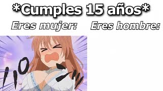 Cumples 15 años🌞 [upl. by Minabe]