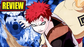 Gaara Young DLC Review — Naruto Shinobi Striker [upl. by Annawik332]