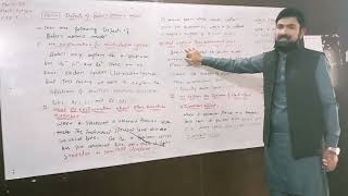 Lecture on Defects of Bohrs Atomic model by Zahoor Abbas Kaifi  mphil chemistry PhD scholar [upl. by Ruzich]