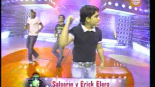 salserin con erick elera [upl. by Teerprug]