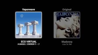 vaporwave songs and their original samples part 3 [upl. by Smiley]