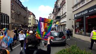 CSD Detmold Impressionen 2024 [upl. by Anilecram]