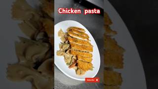 🔴Easy to make chicken pasta shortvideo pasta vlog [upl. by Acima655]