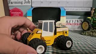 Knudson 4400 tractor review [upl. by Trilbie]