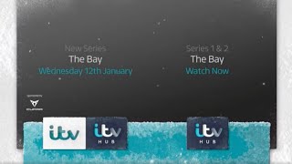 The Bay  New Series  This January on ITV amp ITV Hub [upl. by Radie]