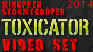 Toxicator 2014  TBASS aka Minupren amp Stormtrooper Full Video Set [upl. by Ahsilif324]