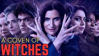 Welcome Back Agatha Harkness  Agatha All Along Episode 1 and 2 Review [upl. by Boleyn]