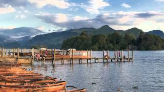 Lake District National Park  England [upl. by Eelyrag]