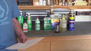 The Best Lathe Cutting Fluids Video 121 [upl. by Moria971]